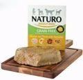 NATURO uGI TROFI SKuLOu  GRAIN-FREE CHICKEN 400gr